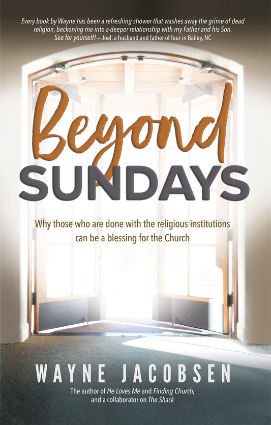 Beyond Sundays - 3023