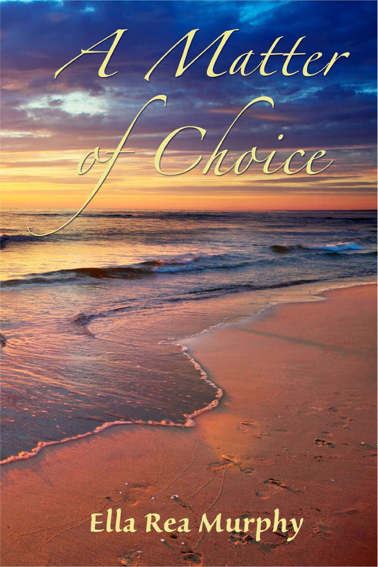 A Matter of Choice (The Maria Series)
