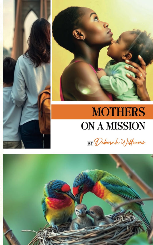 Mothers On a Mission - 8610