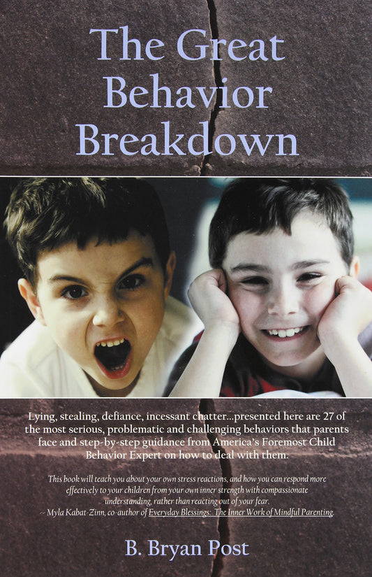 The Great Behavior Breakdown