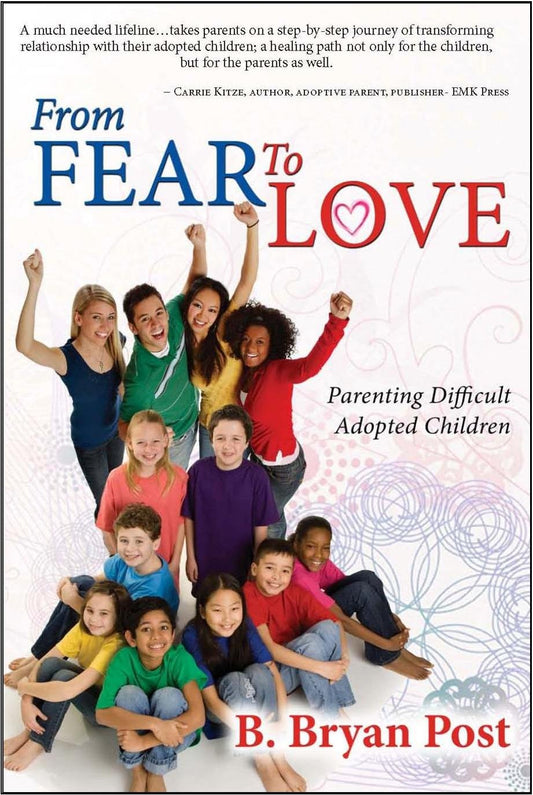 From Fear To Love - 28