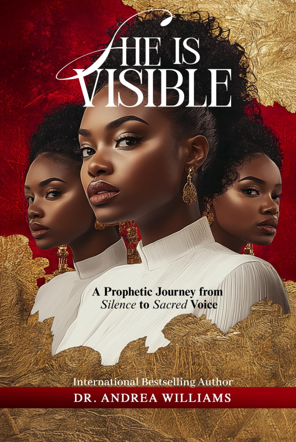 She Is Visible: A Prophetic Journey from Silence to Sacred Voice - 6188