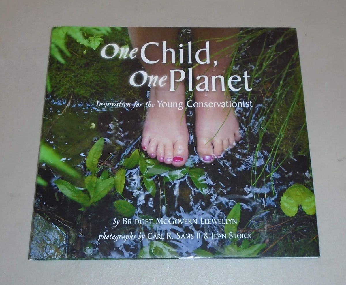 One Child, One Planet: Inspiration for the Young Conservationist
