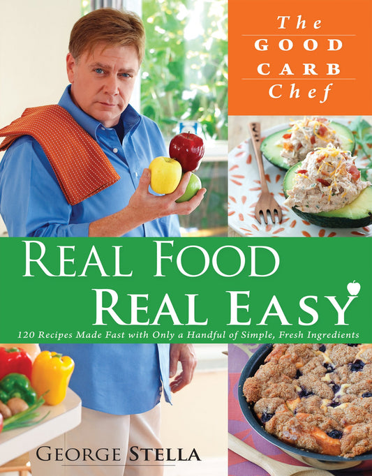 Real Food Real Easy - 5560