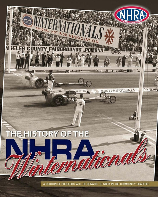 The History of the NHRA Winternationals - 6610