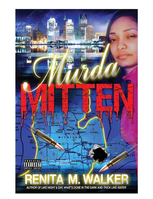 Murda Mitten - 3131