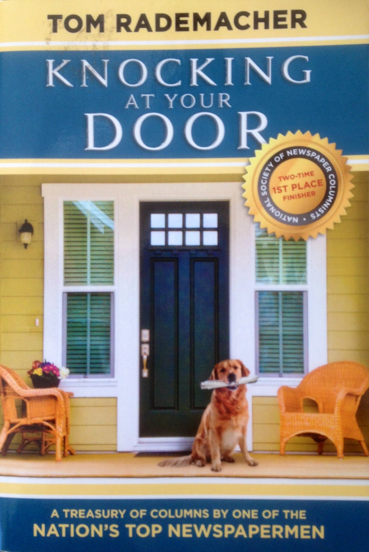 Knocking At Your Door