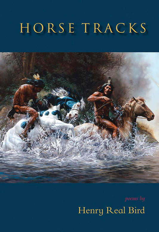 Horse Tracks: Poems - 2617