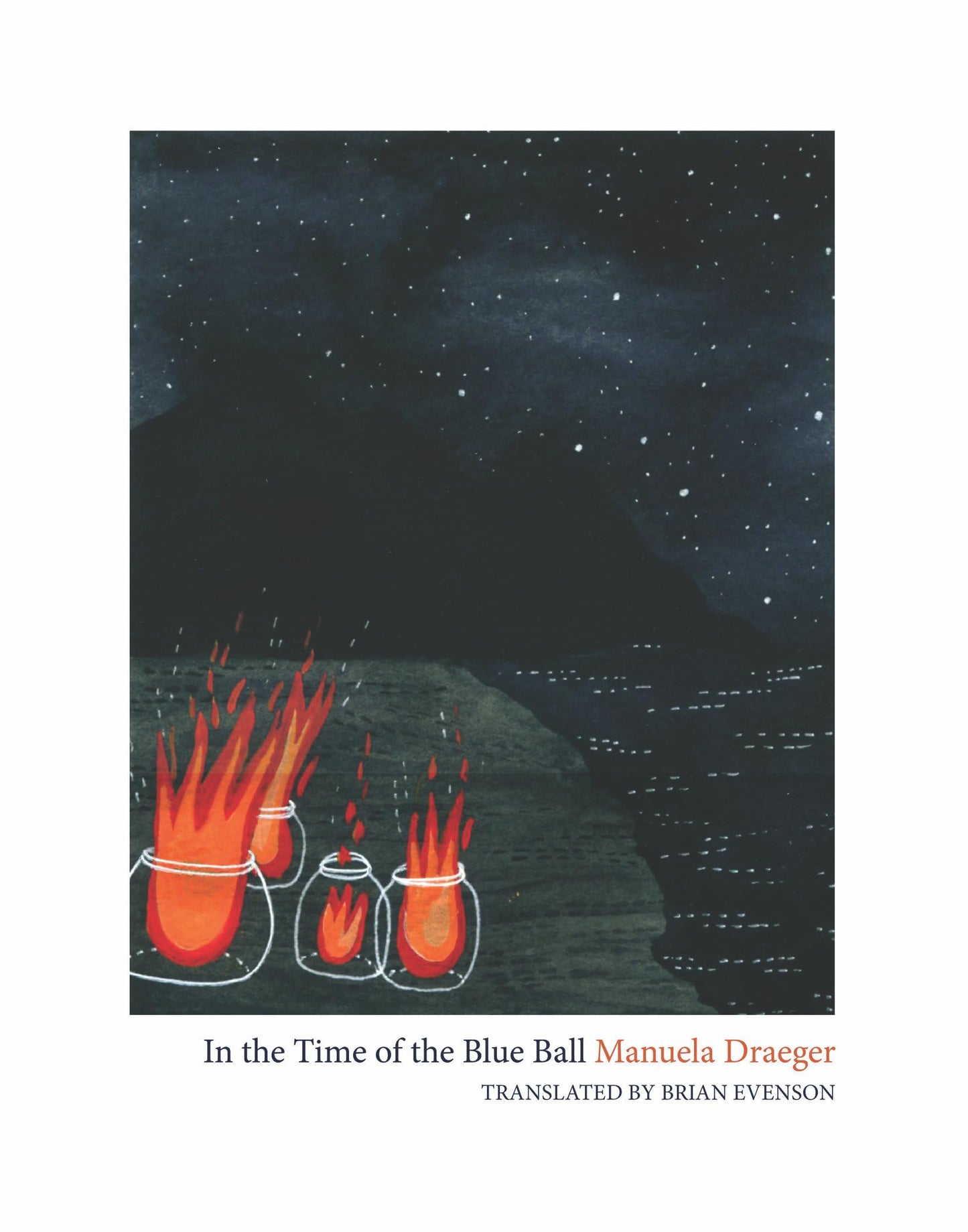 In the Time of the Blue Ball - 6418