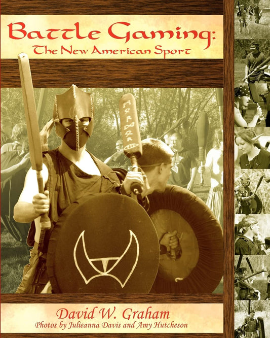 Battle Gaming: The New American Sport - 1051