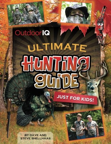 Outdoor Kids Club Ultimate Hunting Guide - 8718