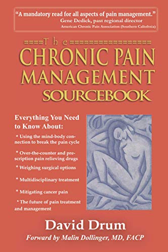 THE CHRONIC PAIN MANAGEMENT SOURCEBOOK - 2930