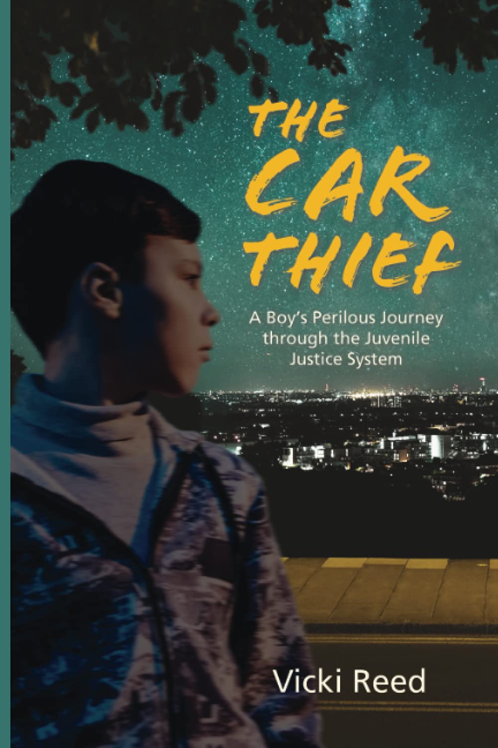 The Car Thief: A Boy's Perilous Journey through the Juvenile Justice System