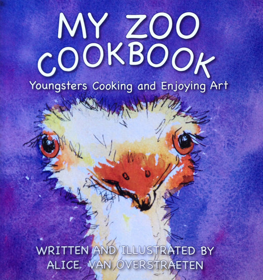 My Zoo Cookbook
