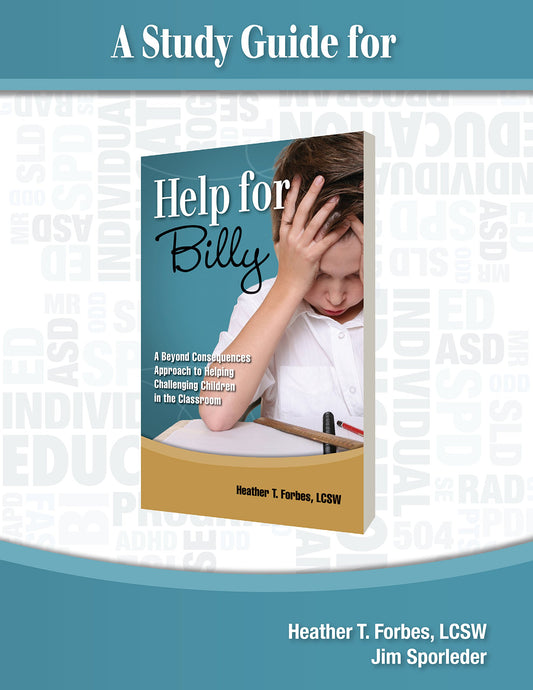 Study Guide for Help for Billy - 7705