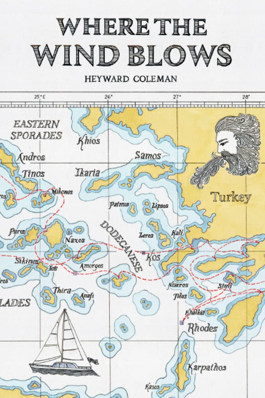 Where the Wind Blows (The Voyages of Skimmer)