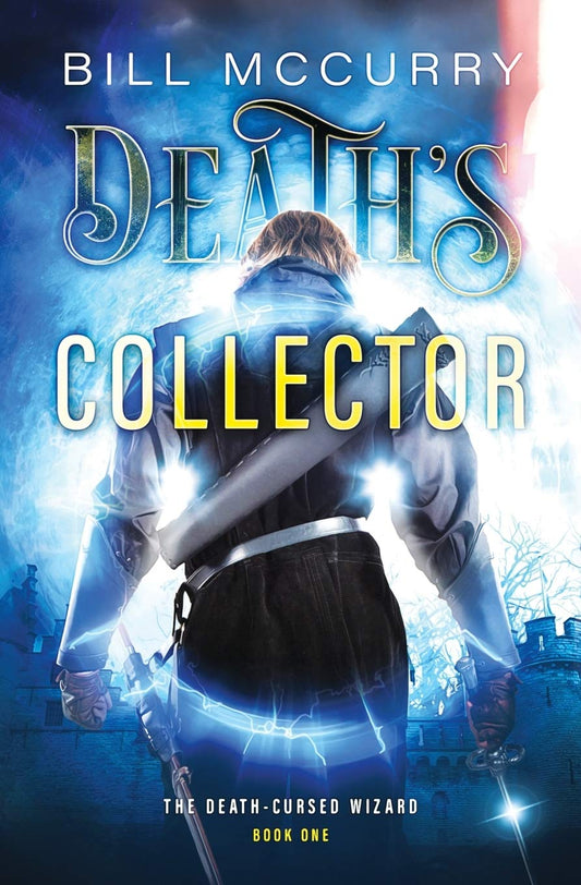 Death's Collector (Death-Cursed Wizard)