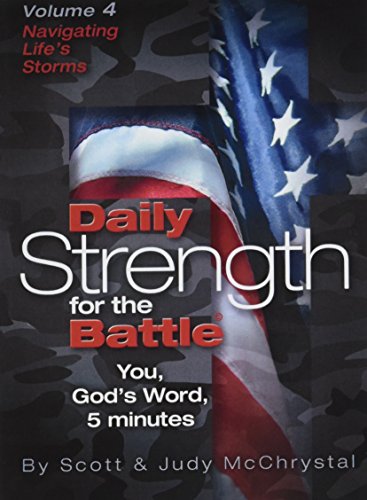 Daily Strength For Battle V4