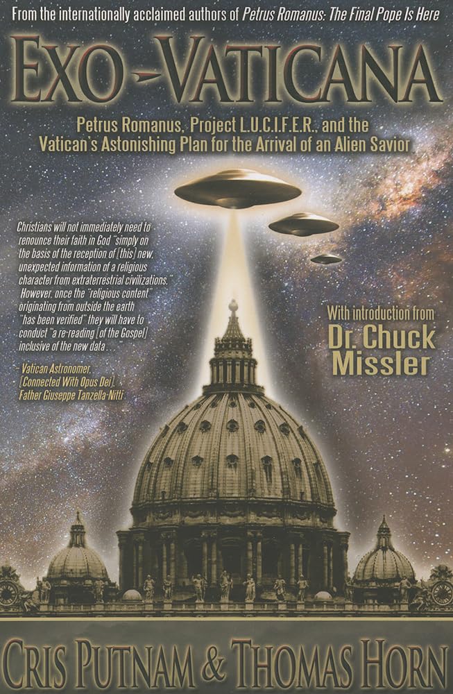 EXO-VATICANA : PETRUS ROMANUS, P