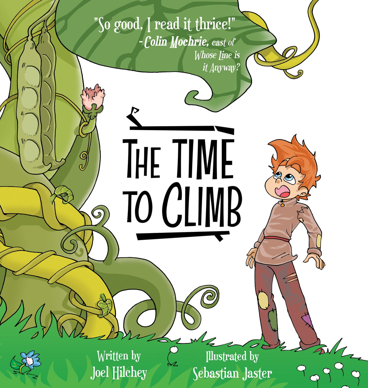 The Time to Climb
