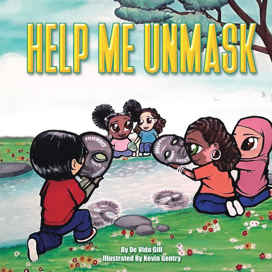 Help Me Unmask - 5817