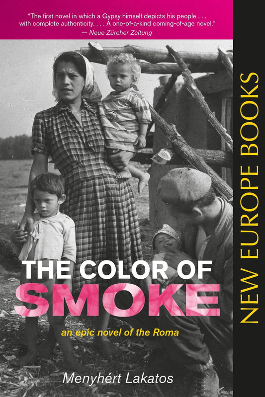 The Color of Smoke: A Novel - 3395