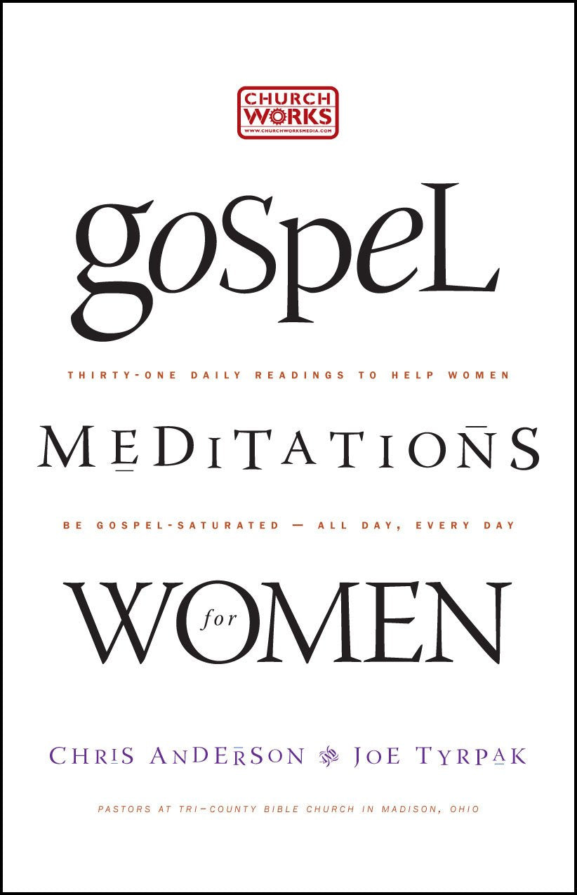 Gospel Meditations for Women