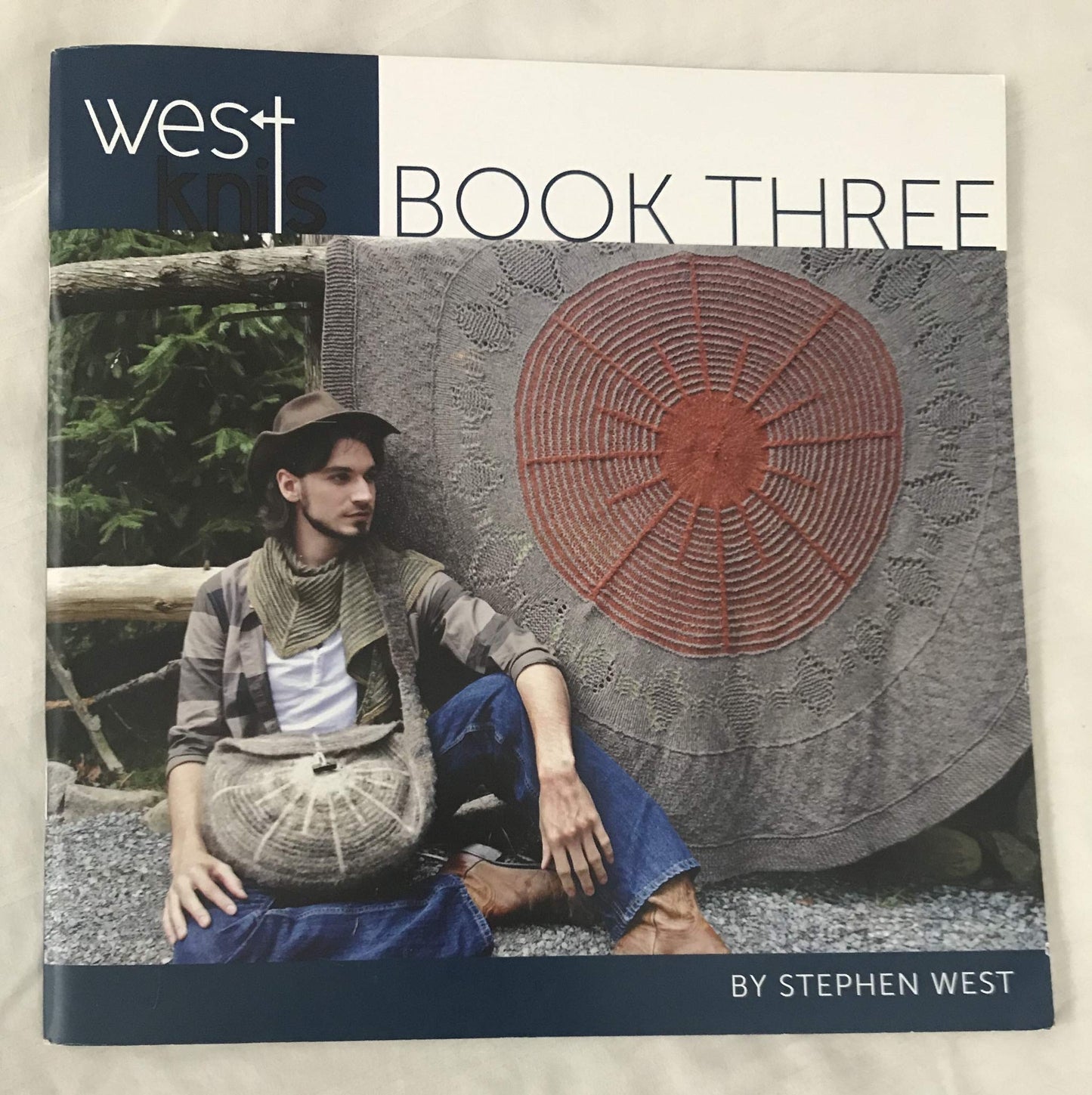 West Knits Book Three by Stephen West