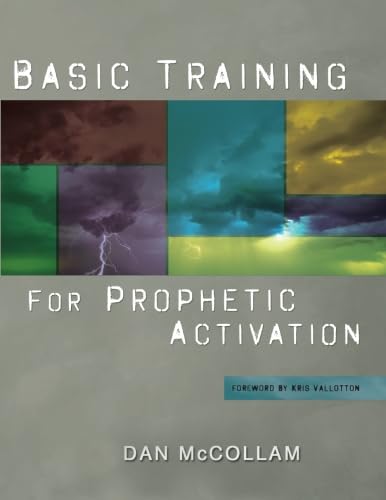 Basic Training for Prophetic Activation - 9931