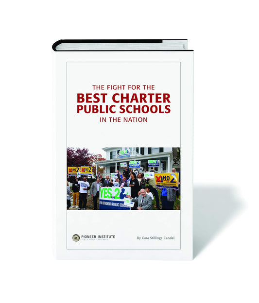 The Fight for the Best Charter Schools in the Nation Paperback