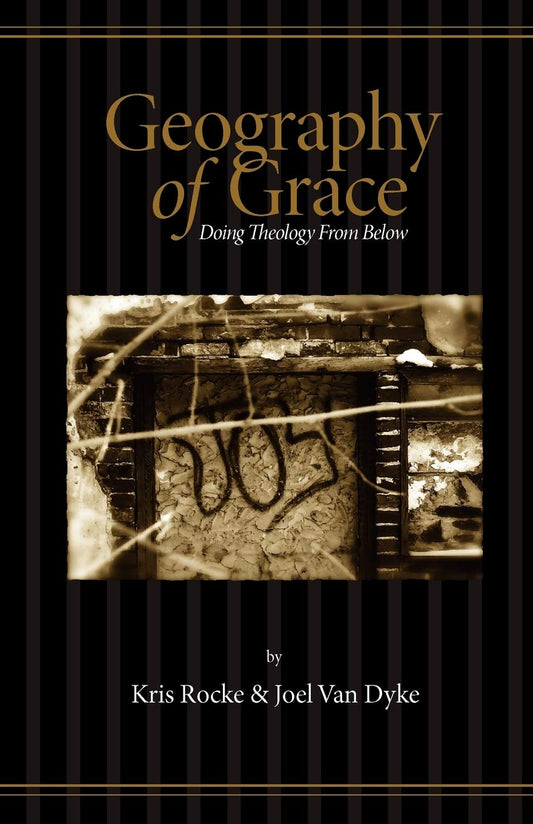 Geography of Grace - 1241