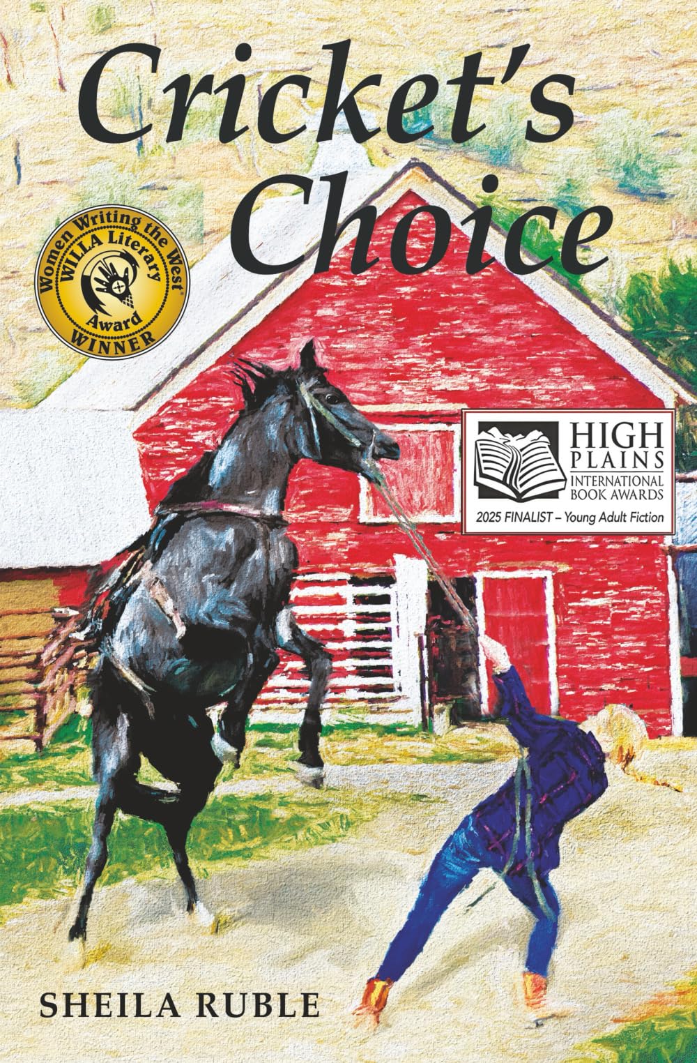 Cricket's Choice (The Cricket O'Conner)
