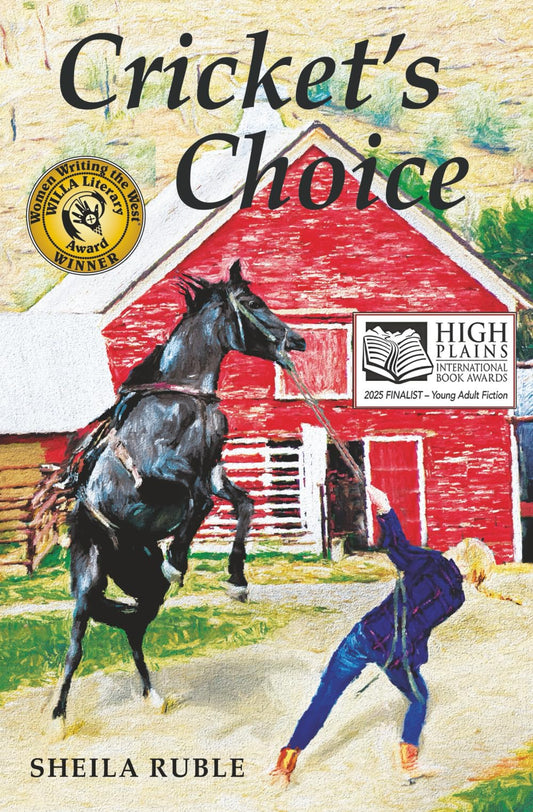 Cricket's Choice (The Cricket O'Conner)