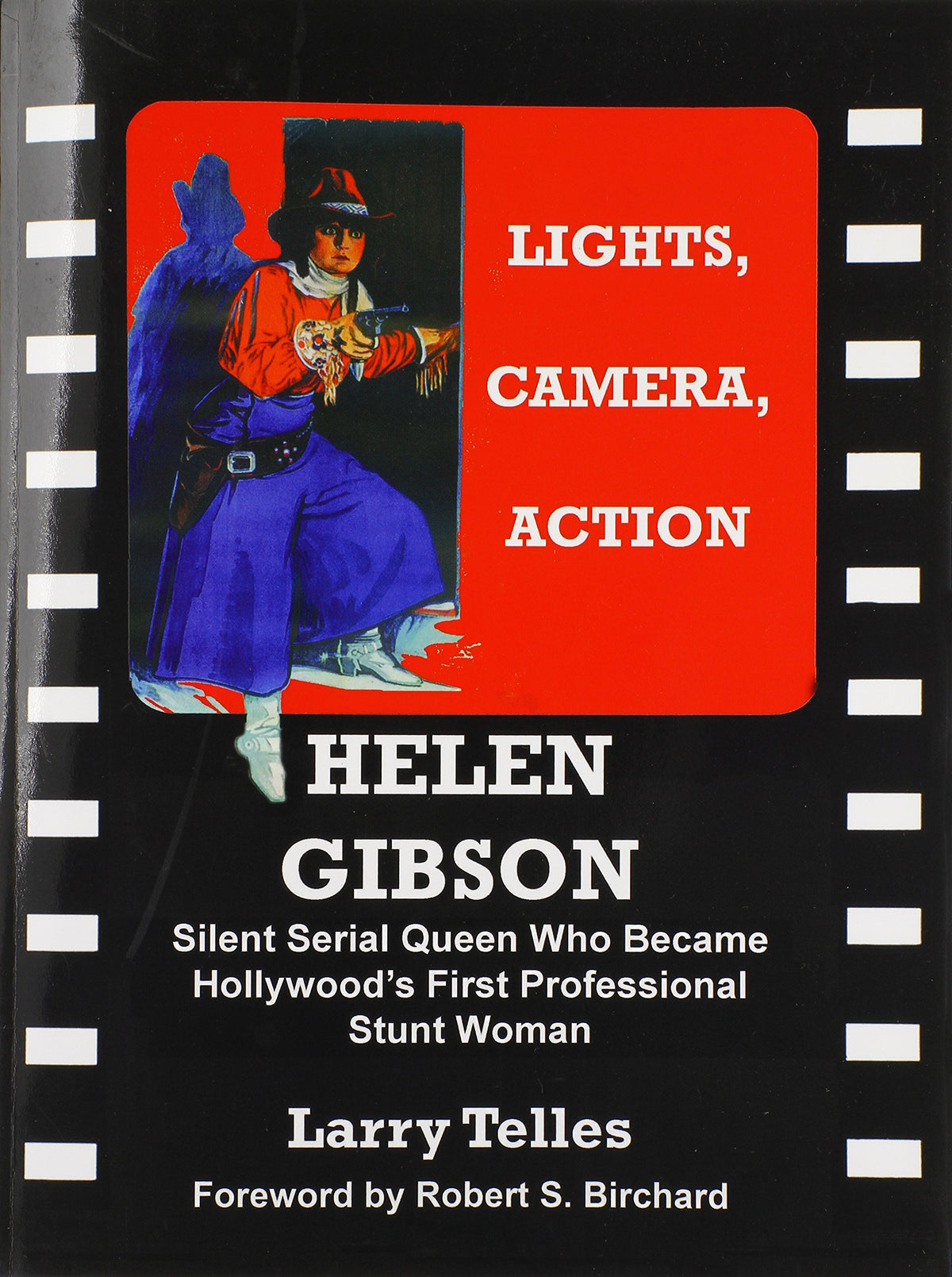 Helen Gibson Silent Serial Queen