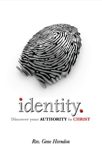 Identity: Discover Your Authority in Christ - 3938