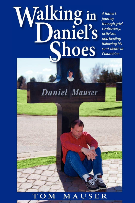 Walking in Daniel's Shoes - 6069