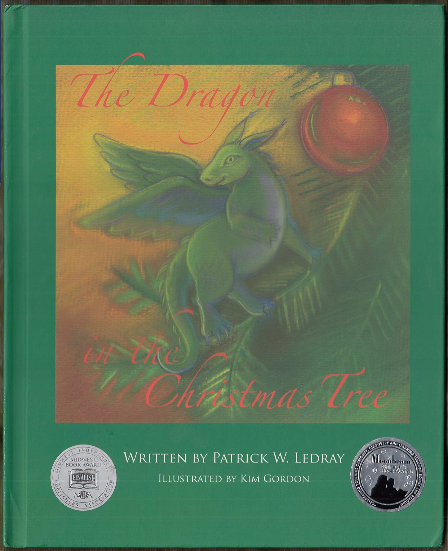 The Dragon in the Christmas Tree