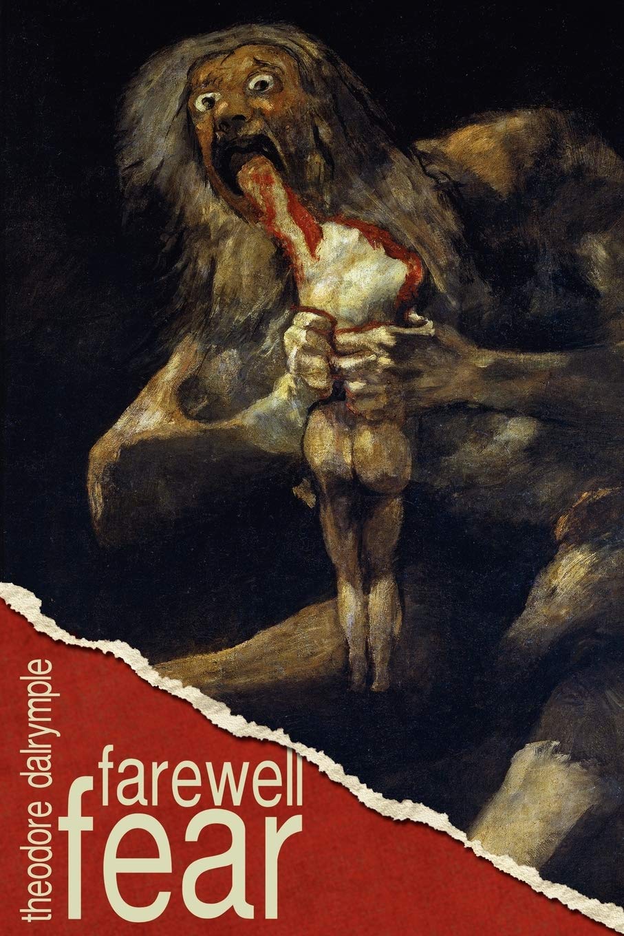 Farewell Fear - 7862