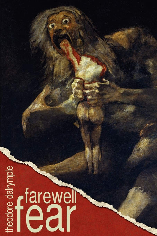 Farewell Fear - 7862