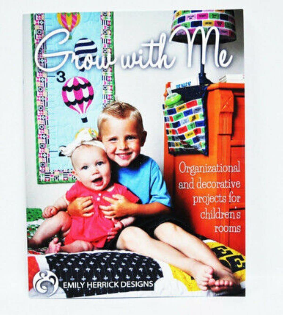 Grow with Me a Book by Emily Herrick Designs