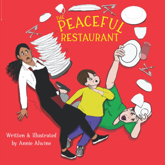 The Peaceful Restaurant: Practicing Positive Behavior in a Restaurant (The Peaceful Outing Series)