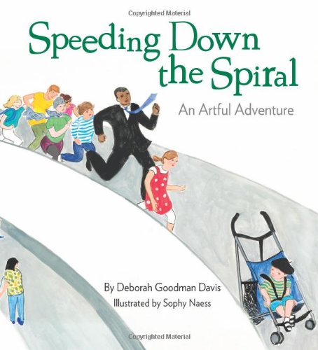 Speeding Down the Spiral: An Artful Adventure - 1922