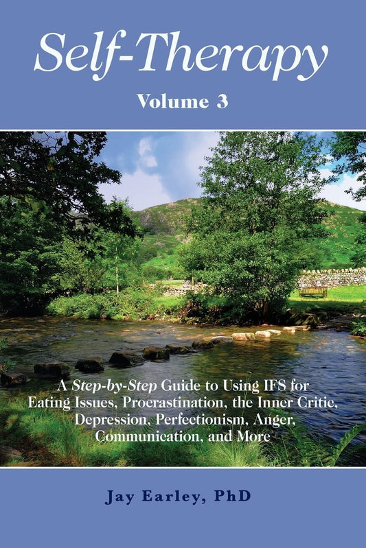 Self-Therapy, Vol. 3: A Step-by-Step Guide to Using IFS for Eating Issues, Procrastination, the Inner Critic, Depression, Perfectionism, Anger, Communication, and More (Self-Therapy Series) - 1415