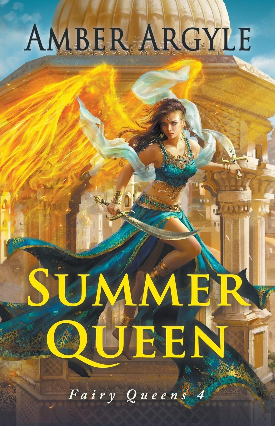 Summer Queen (Fairy Queens)