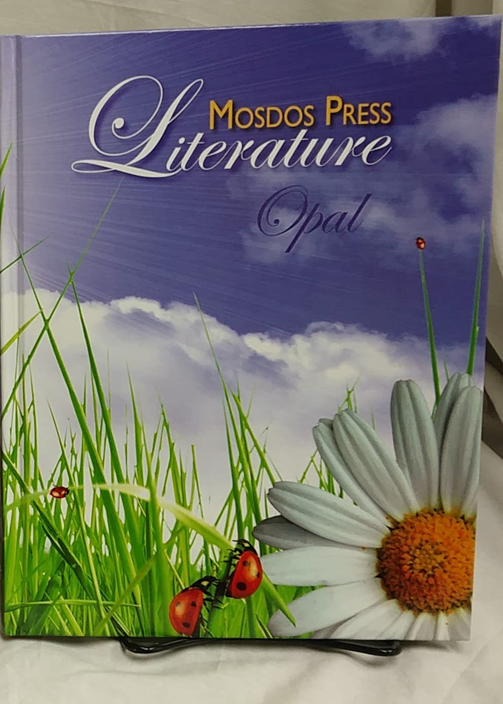 Mosdos Press Literature Student Editions Part 2