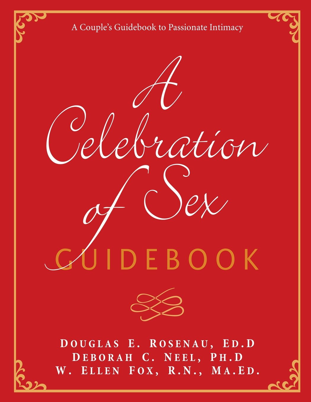 A Celebration of Sex Guidebook - 6288