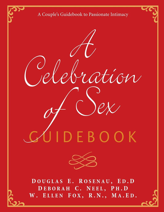 A Celebration of Sex Guidebook - 6288