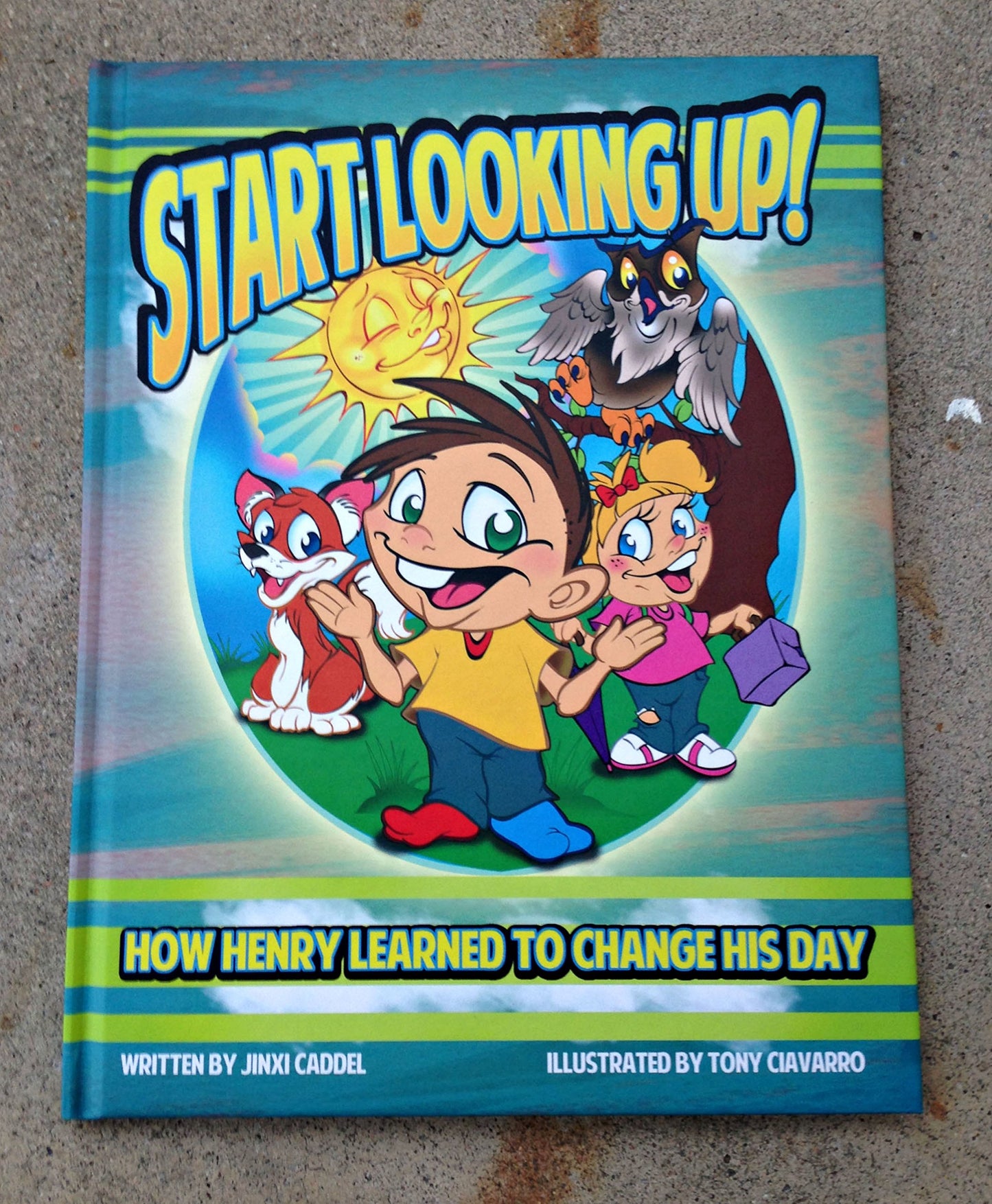 Start Looking Up!