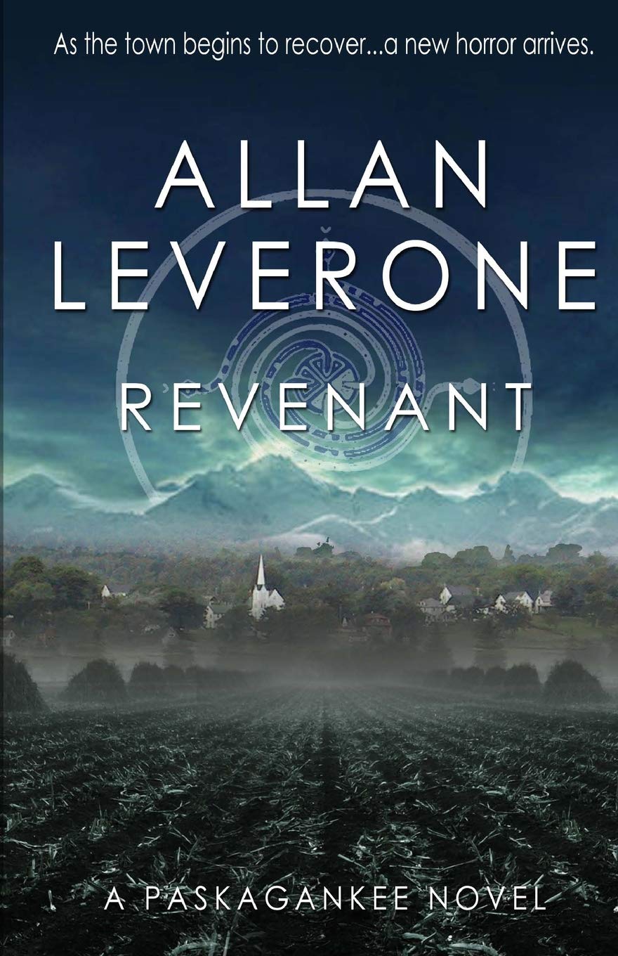 Revenant: A Paskagankee Novel