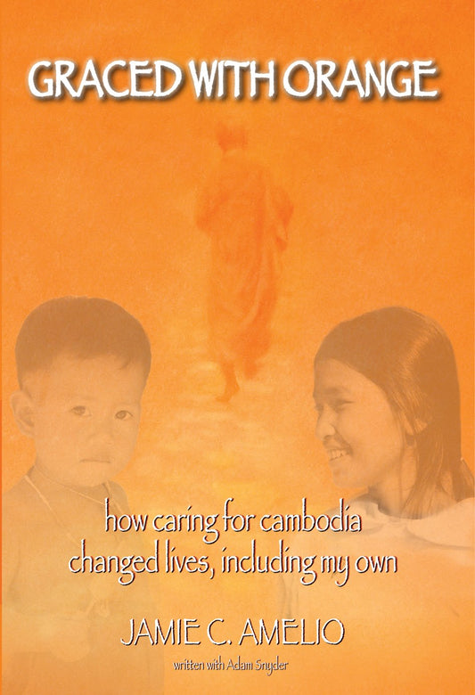 Graced with Orange